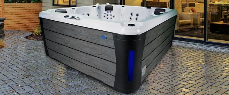 Elite™ Cabinets for hot tubs in North Richland Hills