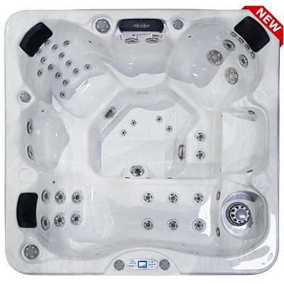 Costa EC-749L hot tubs for sale in North Richland Hills