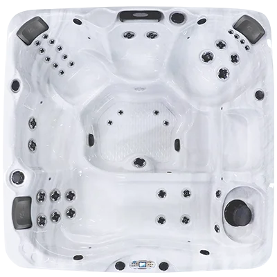 Avalon EC-840L hot tubs for sale in North Richland Hills