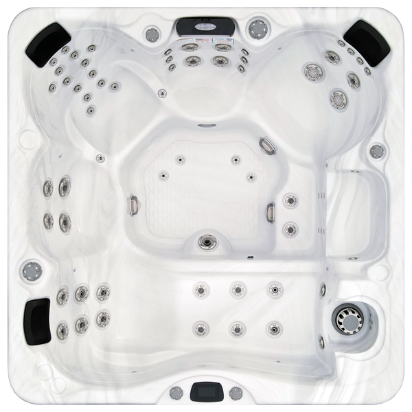 Avalon-X EC-867LX hot tubs for sale in North Richland Hills