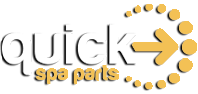 Quick spa parts logo - hot tubs spas for sale North Richland Hills