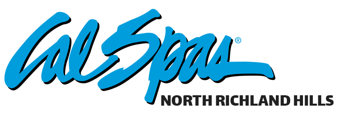 Calspas logo - North Richland Hills